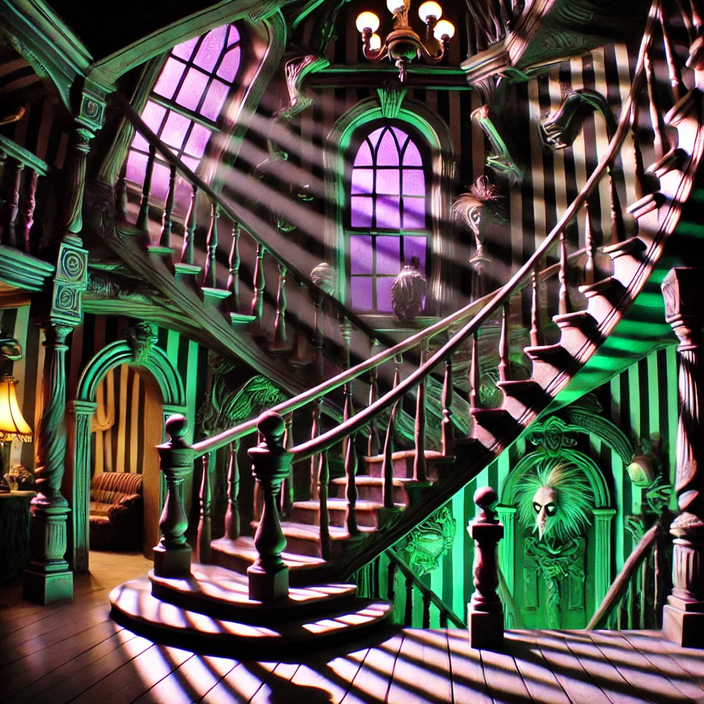 Alec Baldwin Beetlejuice