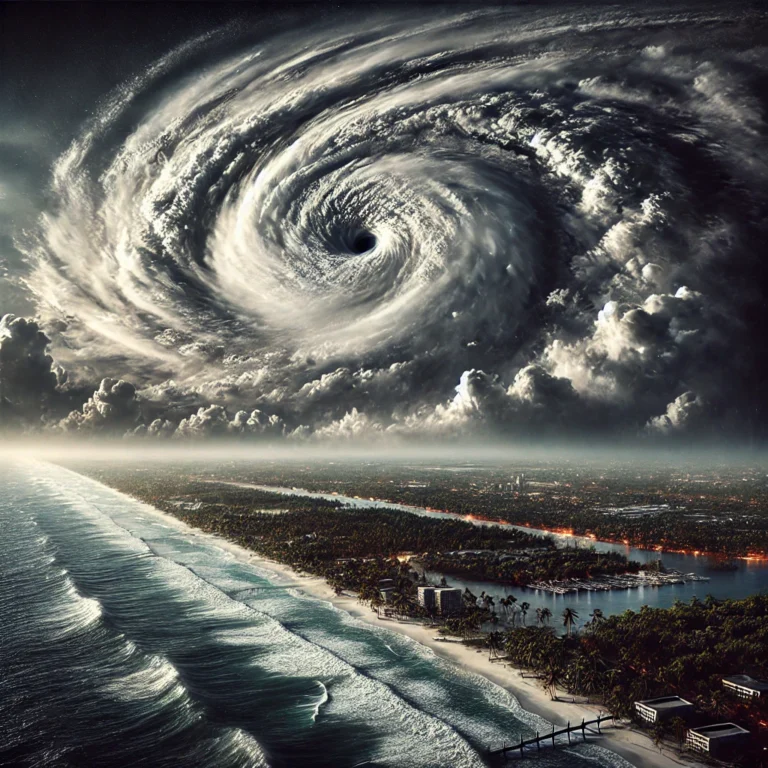 Huracán Helene 2024