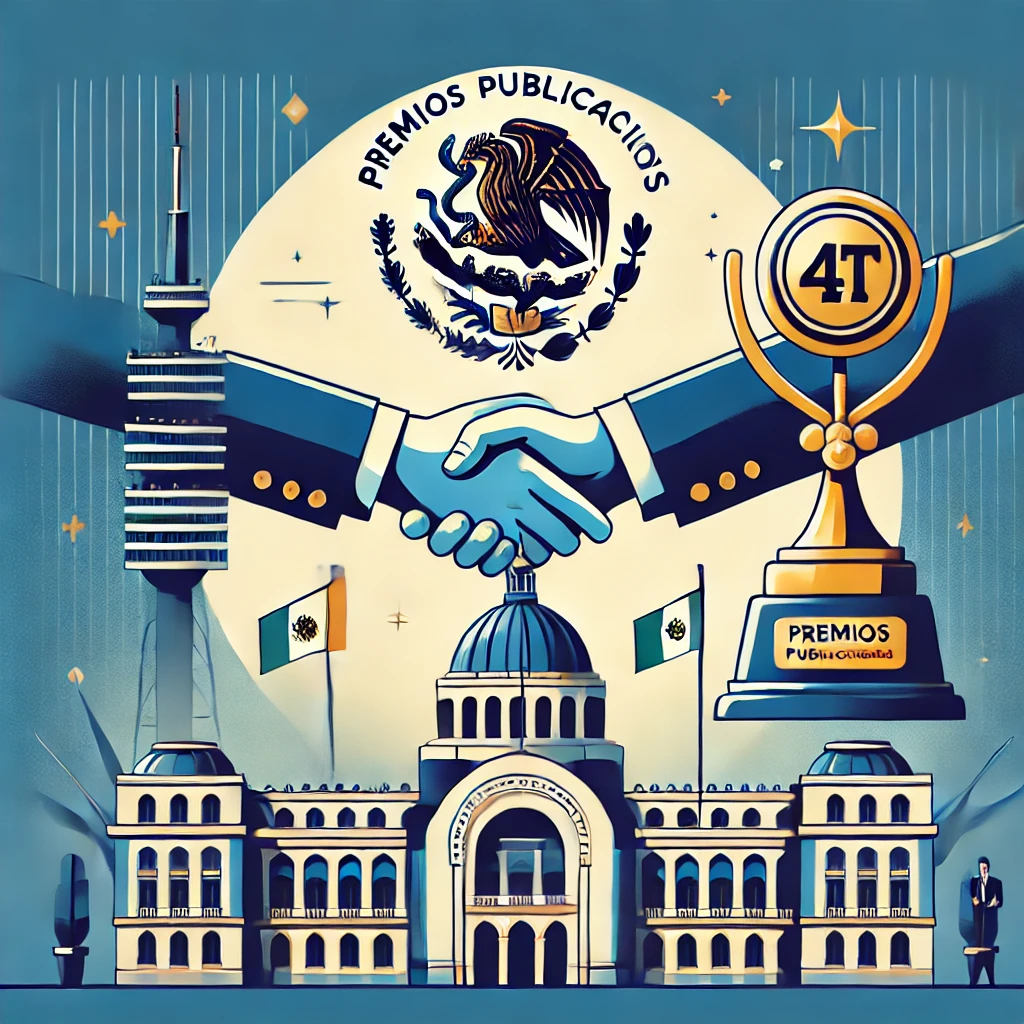 Premios Publicaciones 4t