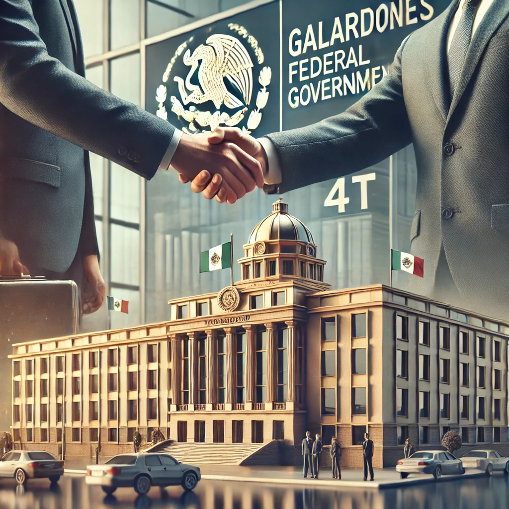 Galardones 4t