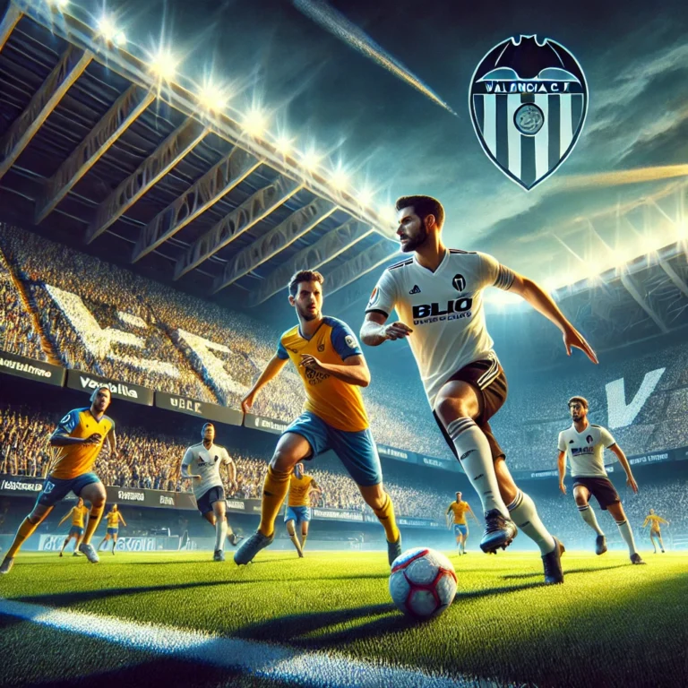 Valencia C. F. - U. D. Las Palmas