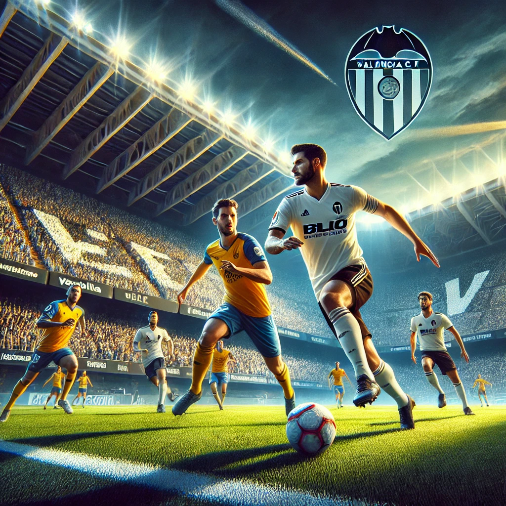 Valencia C. F. - U. D. Las Palmas