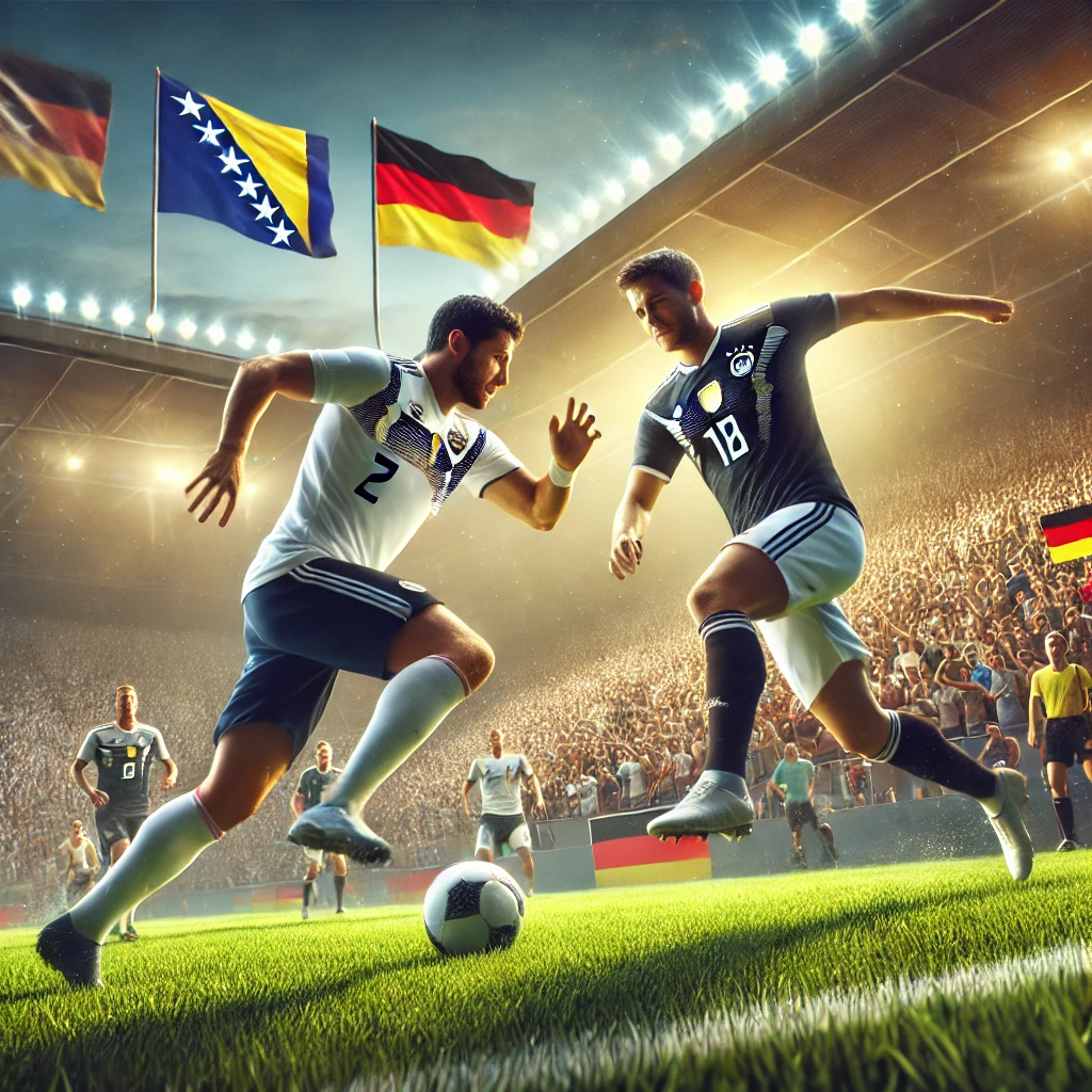herzegovina - alemania