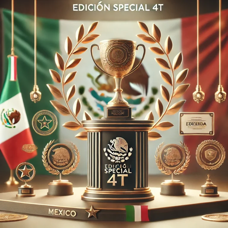 Edición Especial 4T