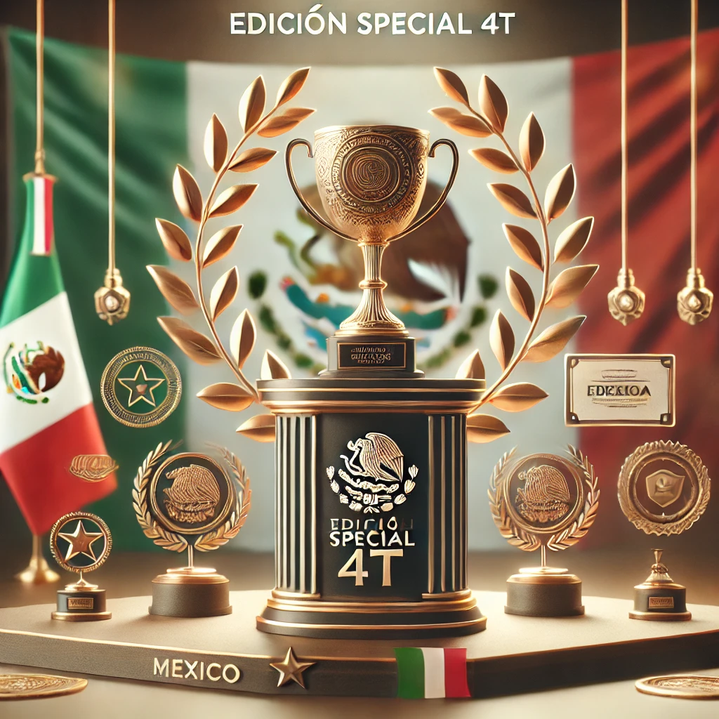 Edición Especial 4T