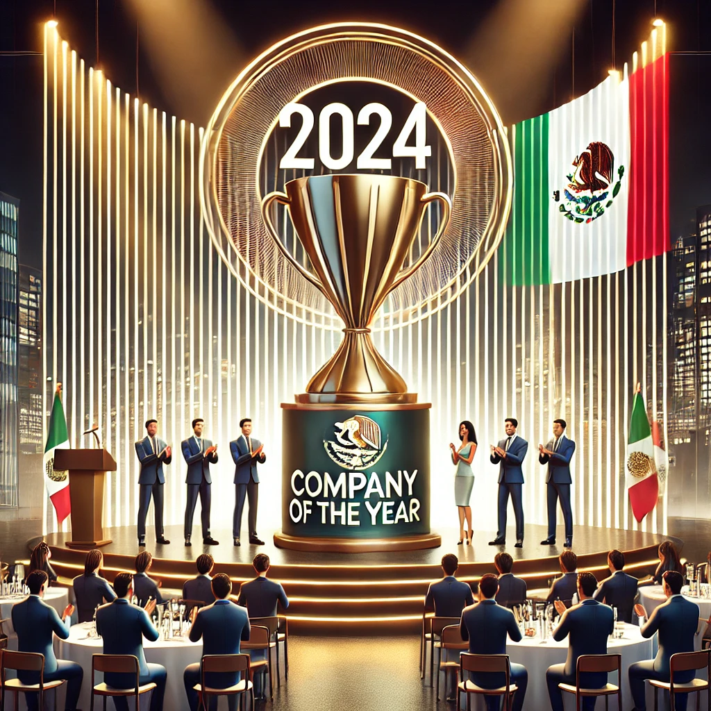 Empresa del año 2024