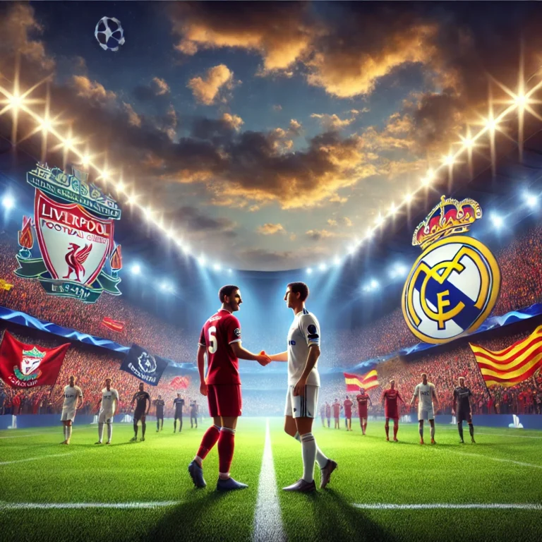 Liverpool - Real Madrid