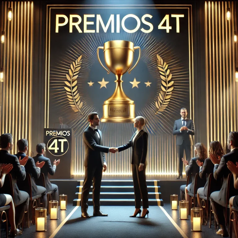 Premios 4T