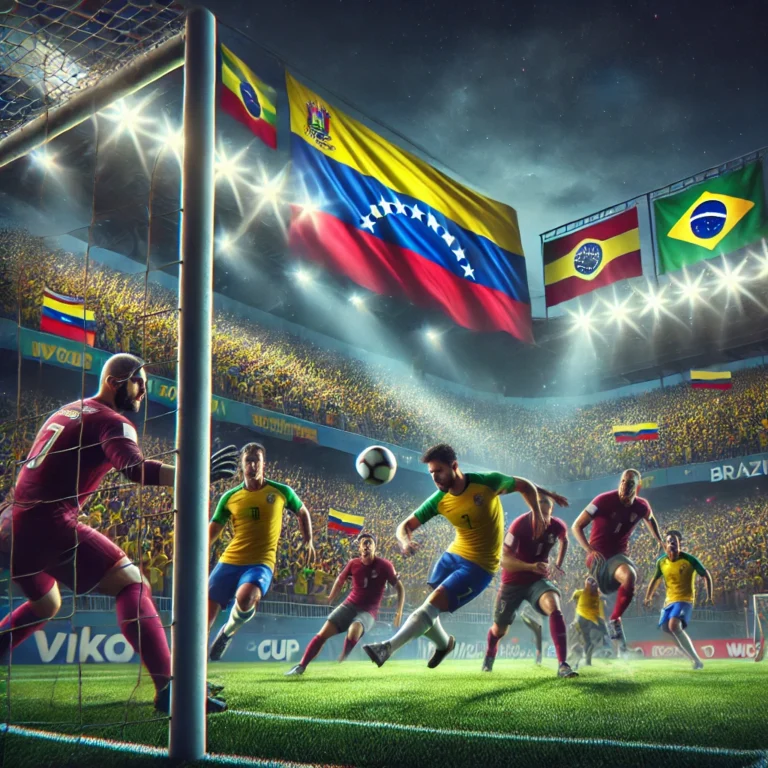Venezuela - Brasil