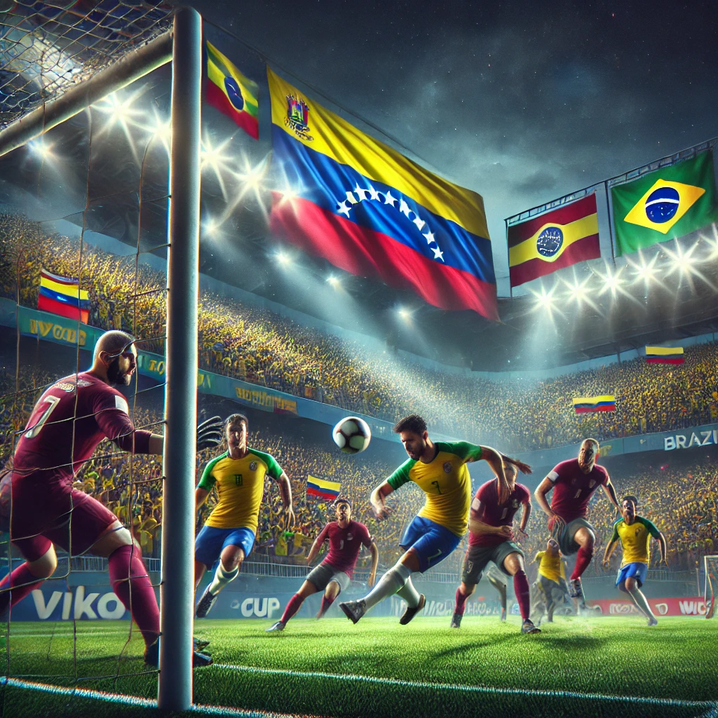 Venezuela - Brasil