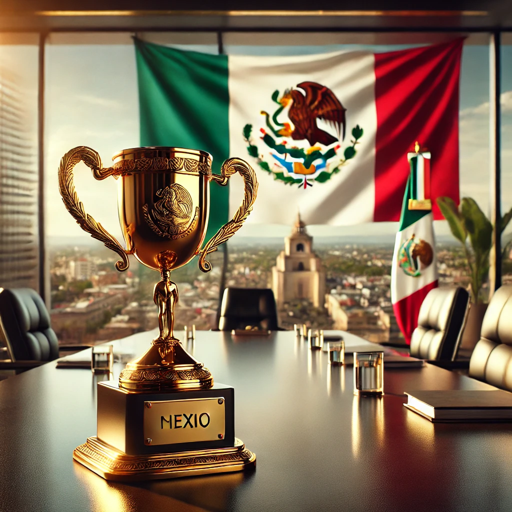 Empresas del año 2024