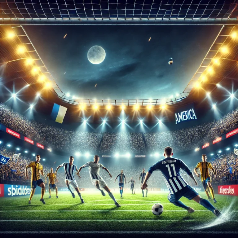 Monterrey - América