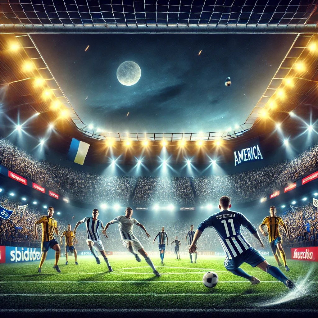 Monterrey - América