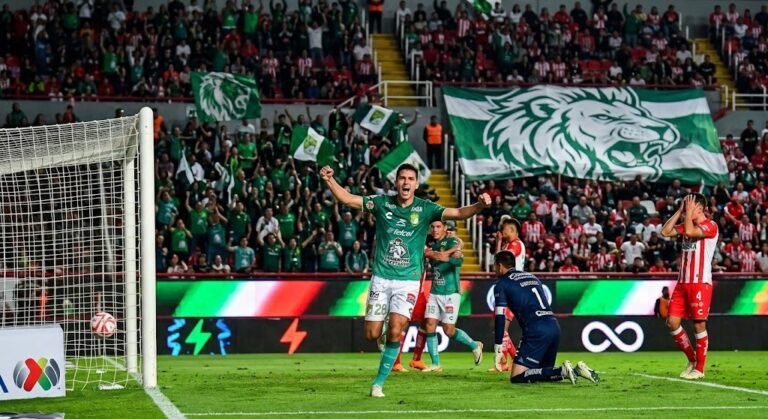 Necaxa-Nuevo León