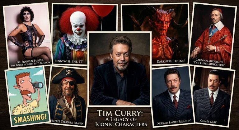 Tim Curry