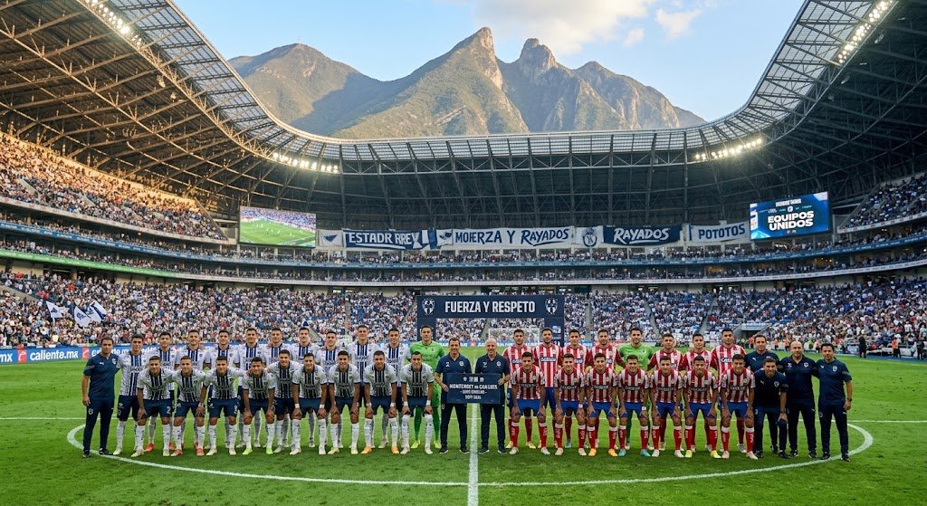 Monterrey - San Luis