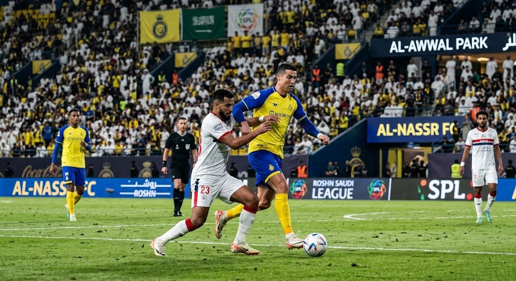 Al-Nassr - Abha Club