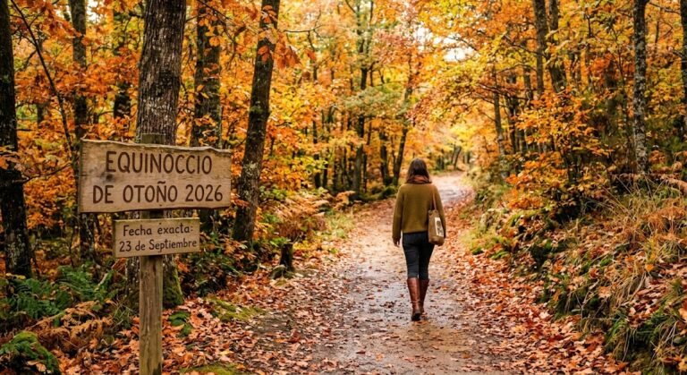 Otoño 2026.
