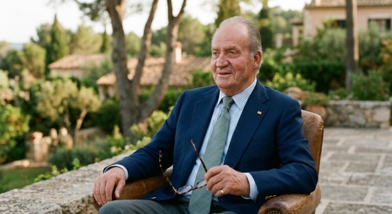 juan carlos i.