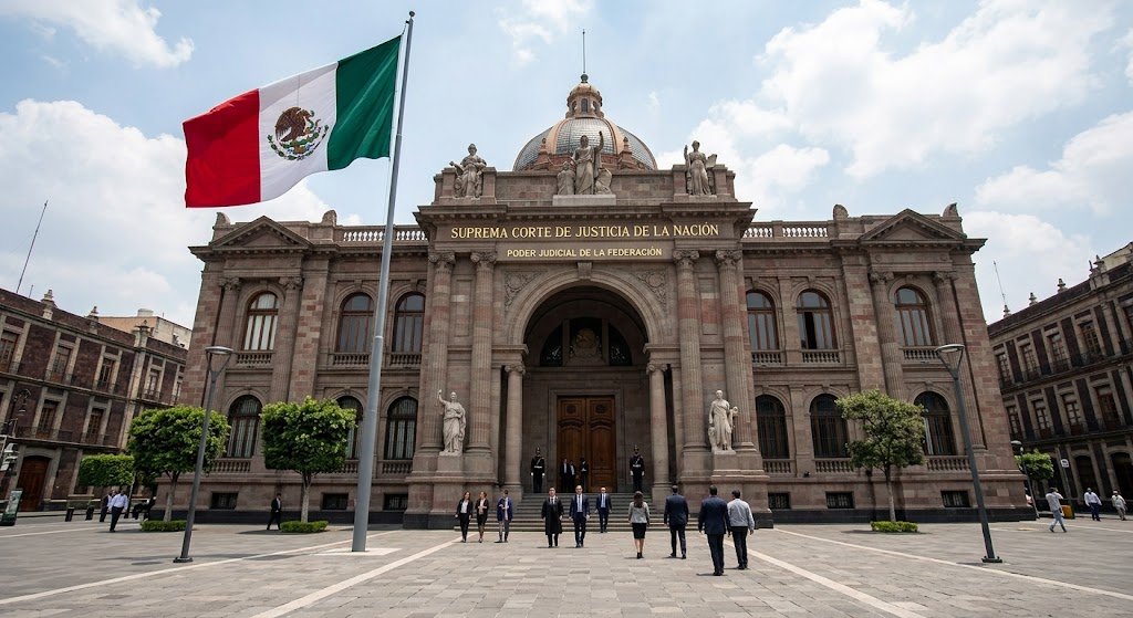 poder judicial de la federación