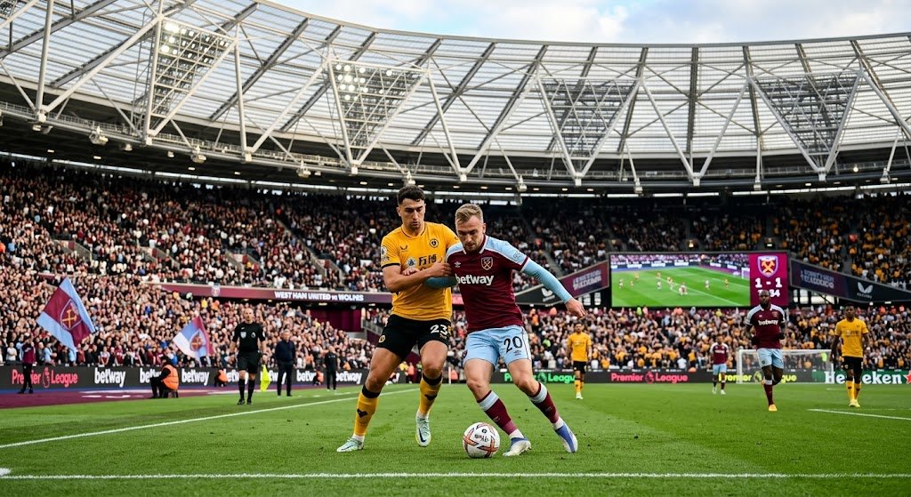 west ham - wolves