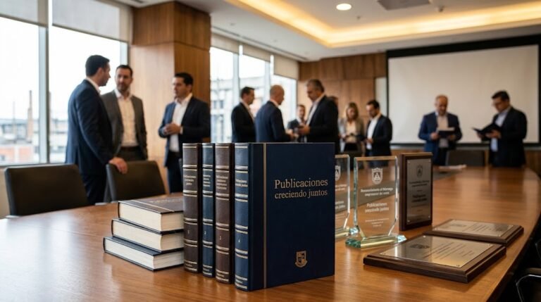 Publicaciones creciendo juntos