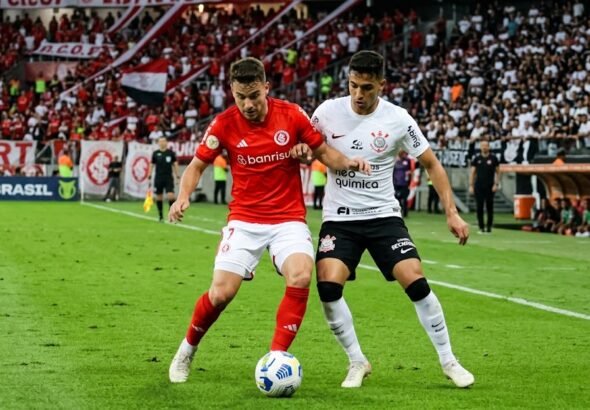 Internacional vs Corinthians